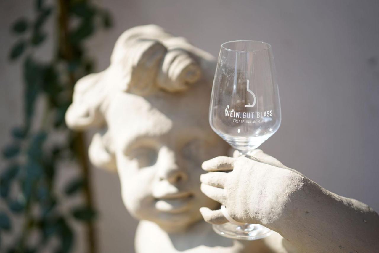 Weingut Martin Blass Erlabrunn  Exteriér fotografie