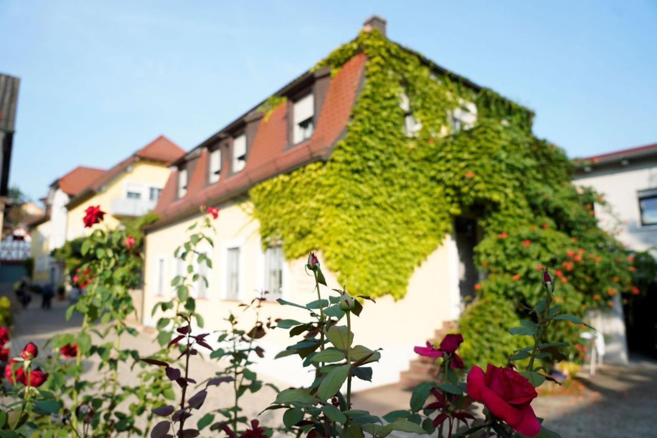 Weingut Martin Blass Erlabrunn  Exteriér fotografie