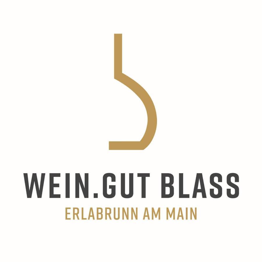 Weingut Martin Blass Erlabrunn  Exteriér fotografie