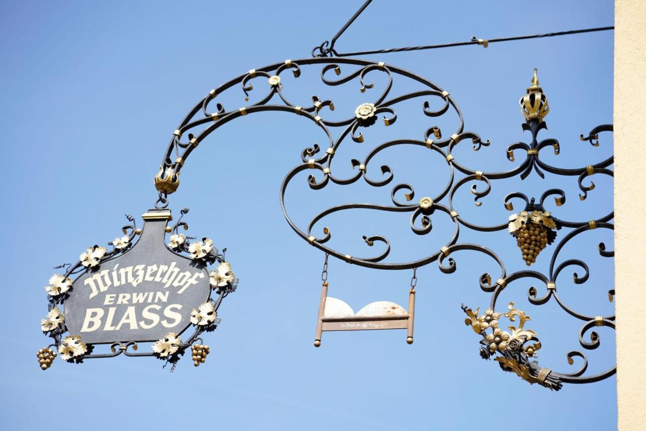 Weingut Martin Blass Erlabrunn  Exteriér fotografie